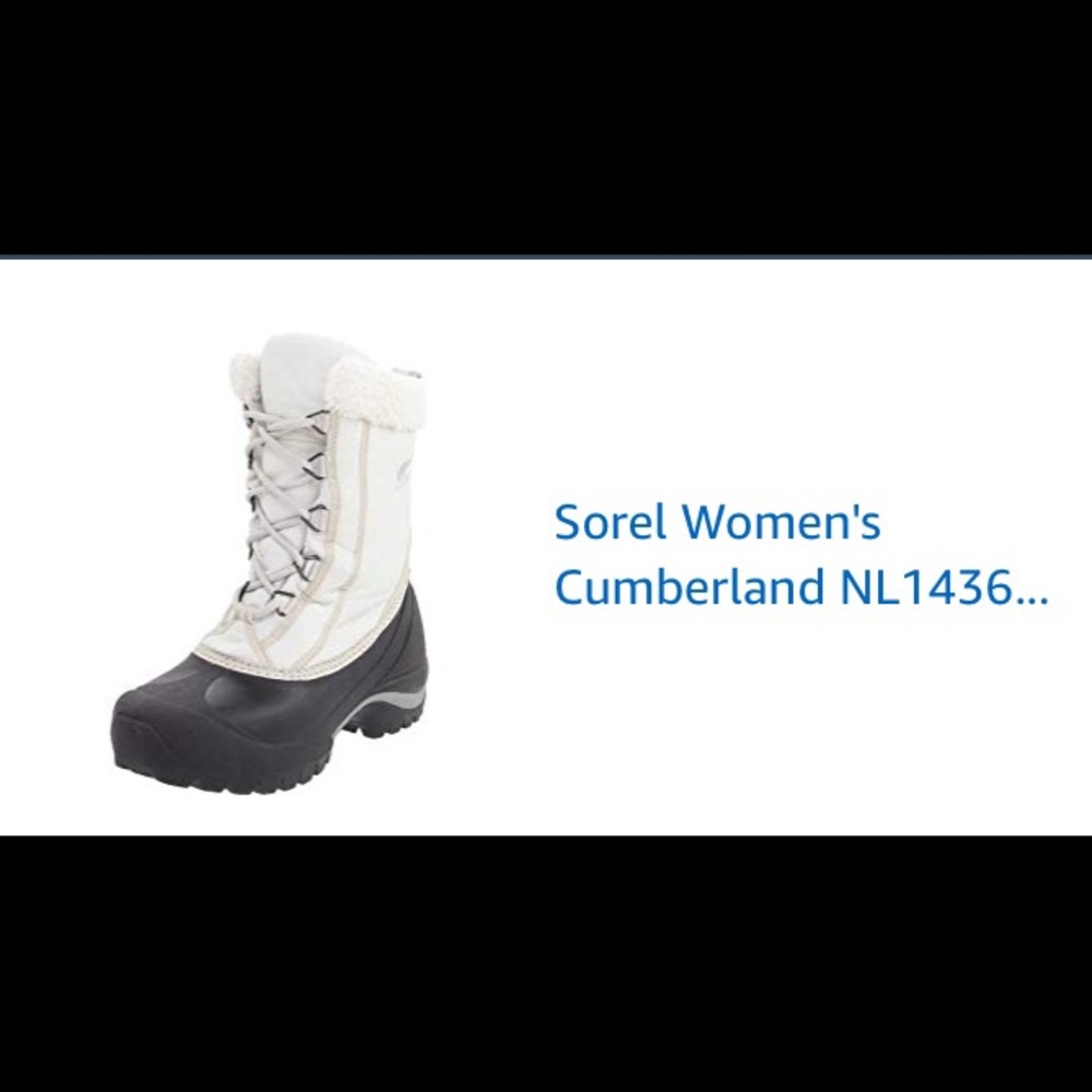 Women’s Cumberland Boot